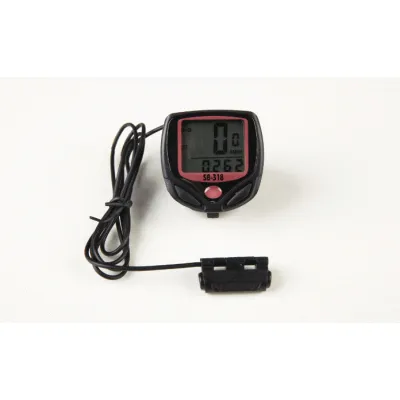 Проводной велосипедный компьютер Feel Fit Проводной велосипедный компьютер Feel Fit - Robinzon.ua