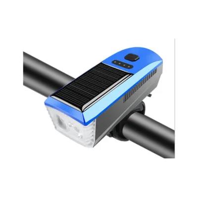 Фонарь велосипедный Feel Fit DEN-061 с сигналом на солнечной батарее Фонарь велосипедный Feel Fit DEN-061 с сигналом на солнечной батарее - Robinzon.ua