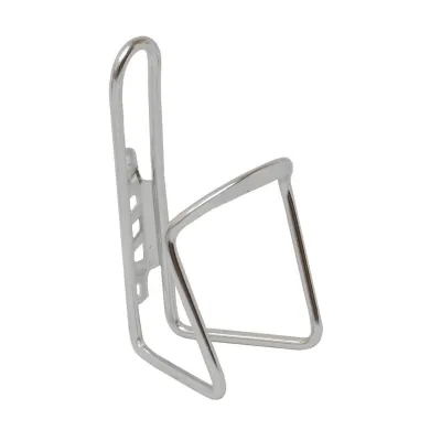 Флягодержатель велосипедный Feel Fit алюминиевый Серебристый - Robinzon.ua