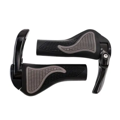 Грипсы анатомические Feel Fit с рогами - Robinzon.ua