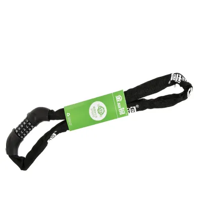 Велозамок-цепь Feel Fit с кодовой блокировкой Велозамок-цепь Feel Fit с кодовой блокировкой - Robinzon.ua