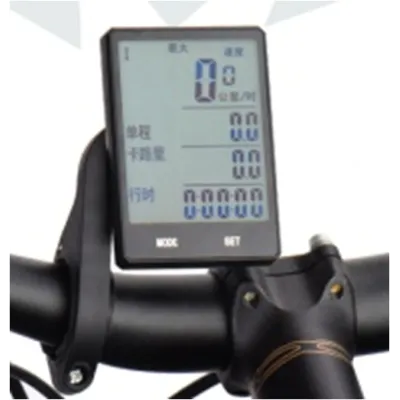 Дротовий велосипедний комп'ютер MB-005 Feel Fit - Robinzon.ua