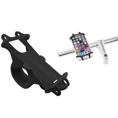 Держатель для мобильного телефона на резинке Feel Fit Черный Держатель для мобильного телефона на резинке Feel Fit Черный - Robinzon.ua