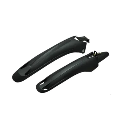 Крылья Feel Fit для детских велосипедов 16-20" Черный - Robinzon.ua