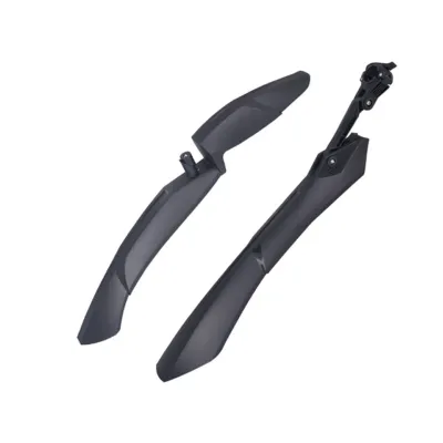 Крила велосипедні 24-29" Feel Fit Чорний - Robinzon.ua