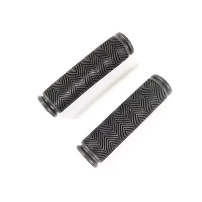 Грипси Feel Fit накладки на ручки велосипедні гумові М'які - Robinzon.ua