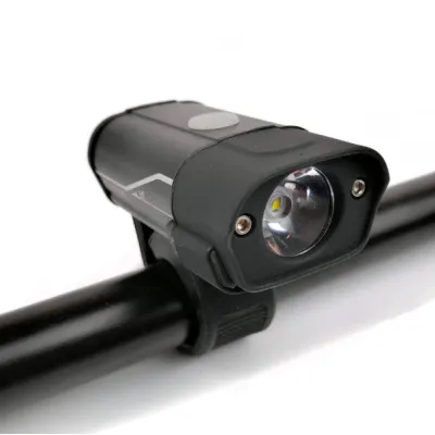 Ліхтар велосипедний LED Cree XP-G2 Feel Fit USB Чорна Ліхтар велосипедний LED Cree XP-G2 Feel Fit USB Чорна - Robinzon.ua