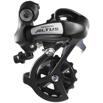 Задний переключатель под болт Shimano Altus M310-8 - Robinzon.ua