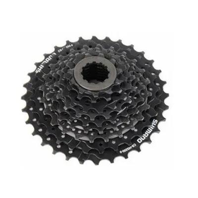 Кассета Shimano 8 скоростей черная Кассета Shimano 8 скоростей черная - Robinzon.ua