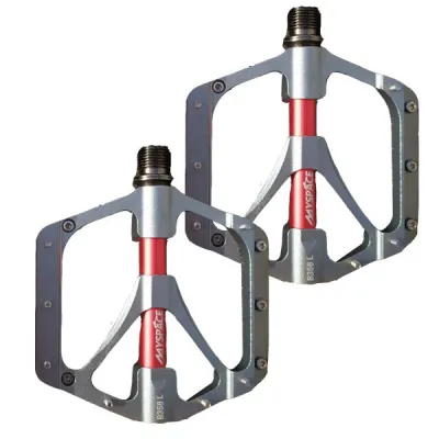 Велосипедные педали на промышленных подшипниках Feel Fit JTB-023 - Robinzon.ua