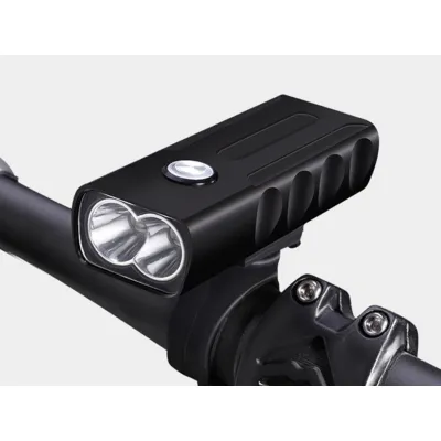 Вело фара фонарь для велосипеда DEN-070 Feel Fit - Robinzon.ua