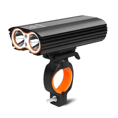 Вело фара ліхтар для велосипеда DEN-067 Feel Fit - Robinzon.ua