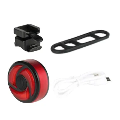 Задній стоп USB для велосипеда + USB-шнур Feel Fit - Robinzon.ua