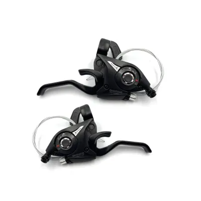 Моноблоки Shimano ST-EF51, манетки на велосипед Моноблоки Shimano ST-EF51, манетки на велосипед - Robinzon.ua