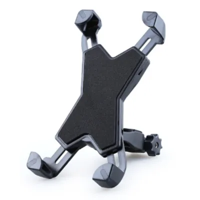 Підставка для телефону на велосипед Feel Fit чорний Підставка для телефону на велосипед Feel Fit чорний - Robinzon.ua