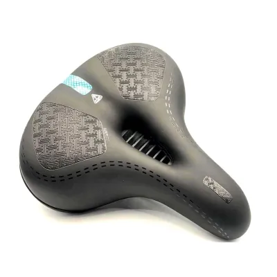 Седло для велосипеда Feel Fit Черный - Robinzon.ua