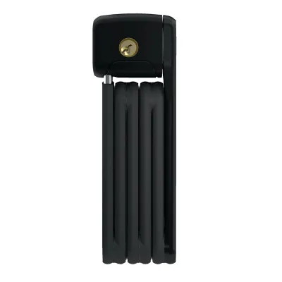 Велозамок ABUS 6055K/60 Bordo Lite Mini SH Black 621024 - Robinzon.ua