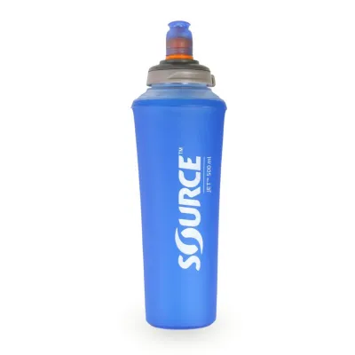 Пляшка для води Source Jet Foldable Bottle 0,5L (1004-2070700105) - Robinzon.ua