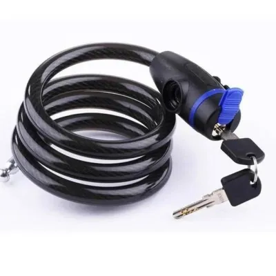 Велозамок тросовый с ключем Anti-Theft 578 Велозамок тросовый с ключем Anti-Theft 578 - Robinzon.ua