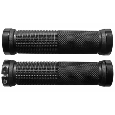 Грипсы велосипедные резиновые BT-016 Feel Fit Черный Грипсы велосипедные резиновые BT-016 Feel Fit Черный - Robinzon.ua