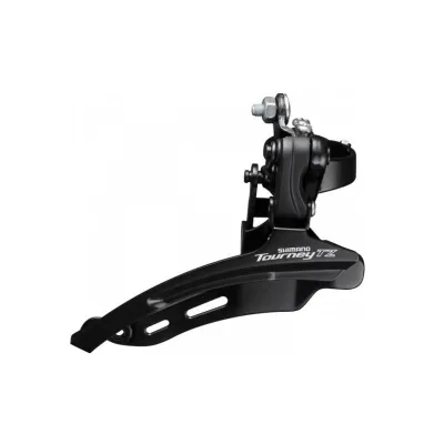Переключатель передний Shimano XMN-056 FD-TZ500 Черный - Robinzon.ua