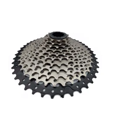 Касета на 11 швидкостей 11-46 для велосипеда Feel Fit FL-005 Біла Касета на 11 швидкостей 11-46 для велосипеда Feel Fit FL-005 Біла - Robinzon.ua