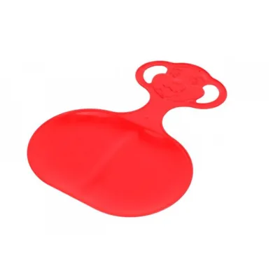 Санки ледянки ТехноК 1028 Красный - Robinzon.ua