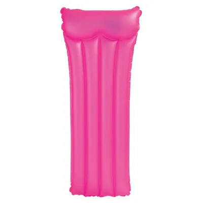 Надувной матрас Intex Неон розовый (59717) Надувной матрас Intex Неон розовый (59717) - Robinzon.ua