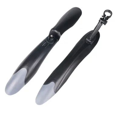 Крила велосипедні Feel Fit Чорний - Robinzon.ua