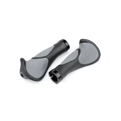 Грипси анатомічні Feel Fit BT-018 Чорно-Сірий Грипси анатомічні Feel Fit BT-018 Чорно-Сірий - Robinzon.ua