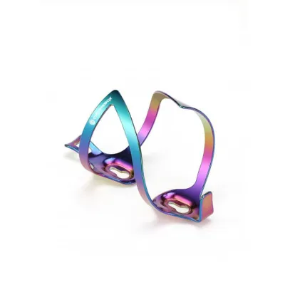 Флягоутримувач велосипедний алюмінієвий Feel Fit Cyclingbox - Robinzon.ua