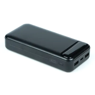 УМБ Power Bank XO PR136 20000 mAh Чорний - Robinzon.ua