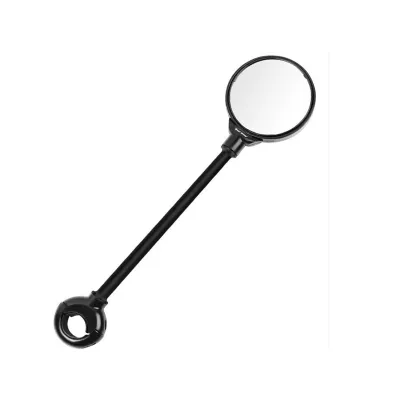 Зеркало велосипедное на руль гибкое Feel Fit Черное Зеркало велосипедное на руль гибкое Feel Fit Черное - Robinzon.ua