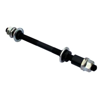 Вісь втулки задня Feel Fit MTB на гайках 3/8"x26T 175 мм Вісь втулки задня Feel Fit MTB на гайках 3/8"x26T 175 мм - Robinzon.ua