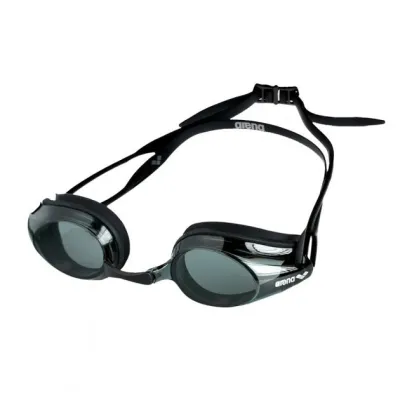 Очки для плавания Arena TRACKS черный дымчатый Уни OSFM(92341-055) - Robinzon.ua