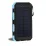 УМБ Power Bank Solar ES1600 ліхтарик + компас із сонячною панеллю 16000 mAh Вологозахищений (ES16000) - Robinzon.ua