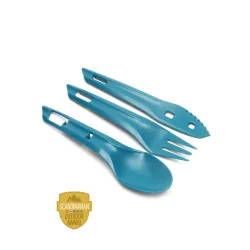 Столові прилади WILDO OCYs Бірюзовий Столові прилади WILDO OCYs Бірюзовий - Robinzon.ua