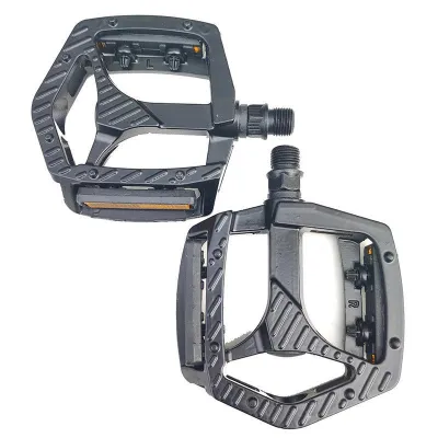 Педали для велосипеда Feel Fit JTB-026 100 х 100 х 25 мм Серый - Robinzon.ua