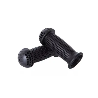 Грипсы накладки на ручки велосипеда детские Feel BT-021 100 мм Черный - Robinzon.ua