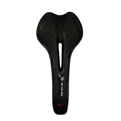 Сідло для велосипеда спортивное Feel Fit ZD-031 280х160 мм Чорний - Robinzon.ua