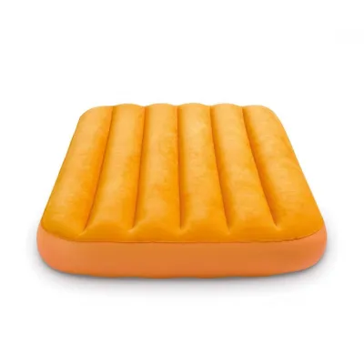 Надувной матрас Intex 66803 Желтый Надувной матрас Intex 66803 Желтый - Robinzon.ua