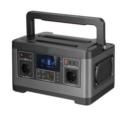 Зарядная станция PPS-500WE - Robinzon.ua