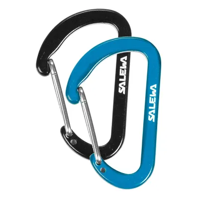 Карабин Salewa Flat Wiregate Carabiner (34103/0999 UNI) - Robinzon.ua