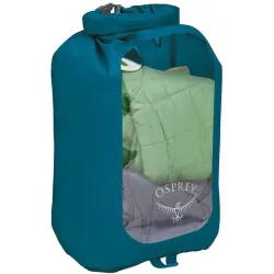 Гермомішок Osprey DrySack 6 With Window Waterfront Blue Гермомішок Osprey DrySack 6 With Window Waterfront Blue - Robinzon.ua