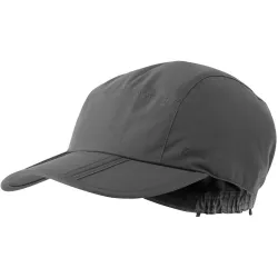 Кепка Trekmates Stanage GTX Cap, dark grey, L/XL (TM-004582/TM-01020) - Robinzon.ua