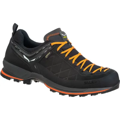 Кросівки чоловічі Salewa MTN TRAINER 2 GTX 46 - чорний з мембраною Gore-Tex®, трекінгові - 013.001.4290 - Robinzon.ua