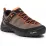 Кросівки чоловічі Salewa WILDFIRE LEATHER 42.5 - коричневий з мембраною Gore-Tex®, трекінгові - 013.001.5932 - Robinzon.ua