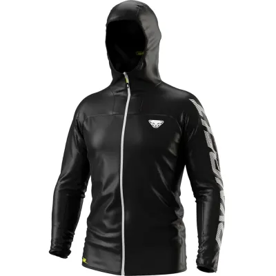 Куртка Dynafit DNA RACE WIND JKT U, Black, L (71502/0911 L) - Robinzon.ua