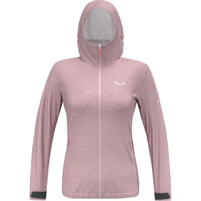 Куртка Salewa Puez Aqua 4 PTX 2.5L Wms 42/36 (S) - Фиолетовый - Robinzon.ua