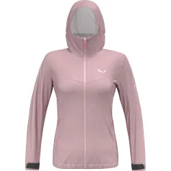 Куртка Salewa Puez Aqua 4 PTX 2.5L Wms 46/40 (L) - Фіолетовий Куртка Salewa Puez Aqua 4 PTX 2.5L Wms 46/40 (L) - Фіолетовий - Robinzon.ua